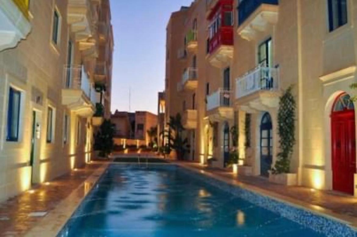 IX Xaluppa J6 Apartment غاينسييليم المظهر الخارجي الصورة