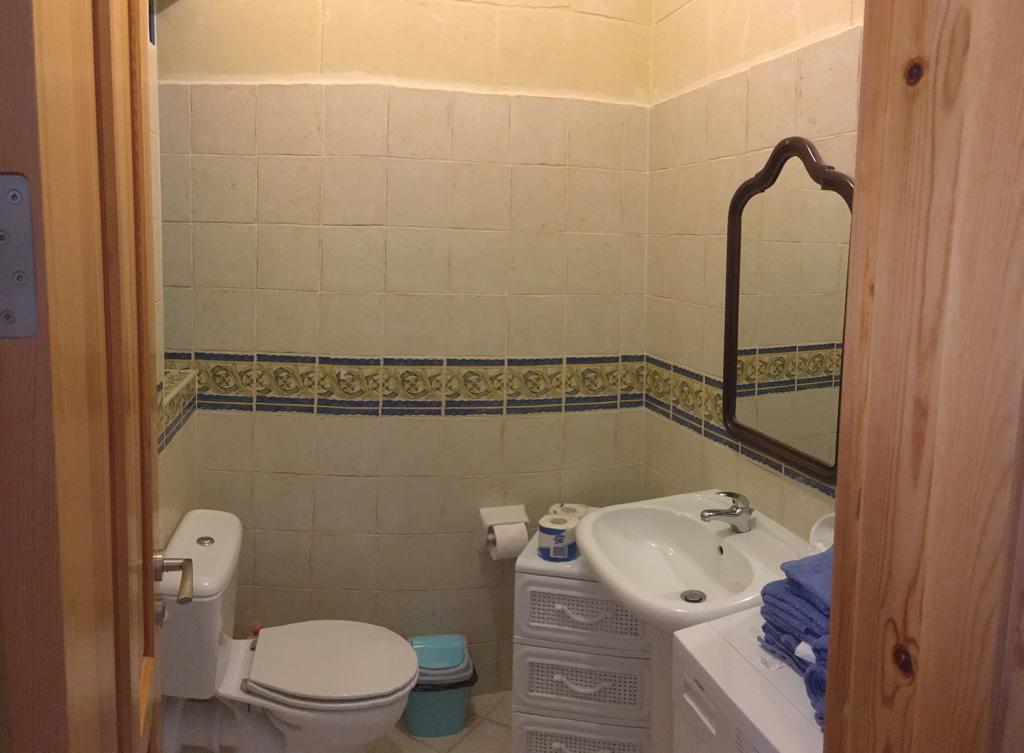 IX Xaluppa J6 Apartment غاينسييليم المظهر الخارجي الصورة