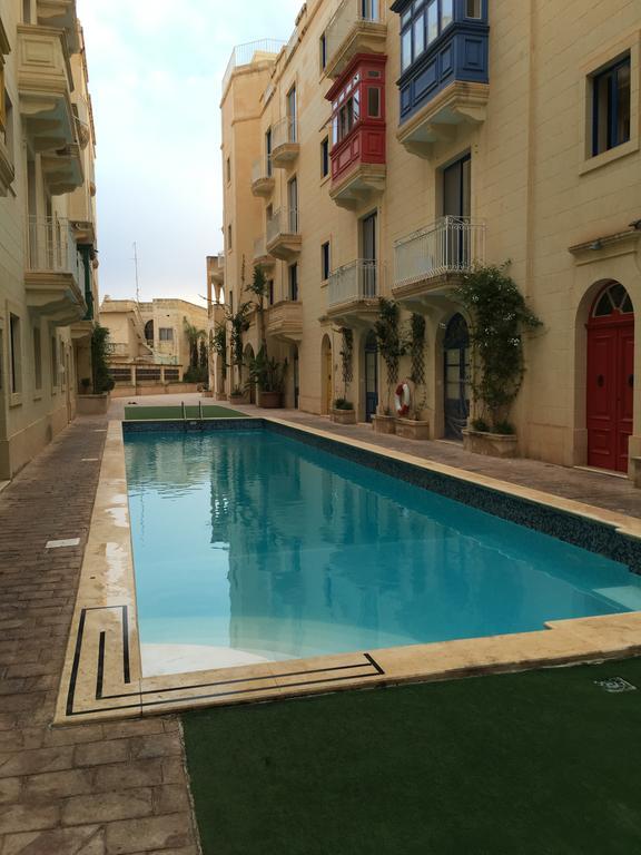 IX Xaluppa J6 Apartment غاينسييليم المظهر الخارجي الصورة